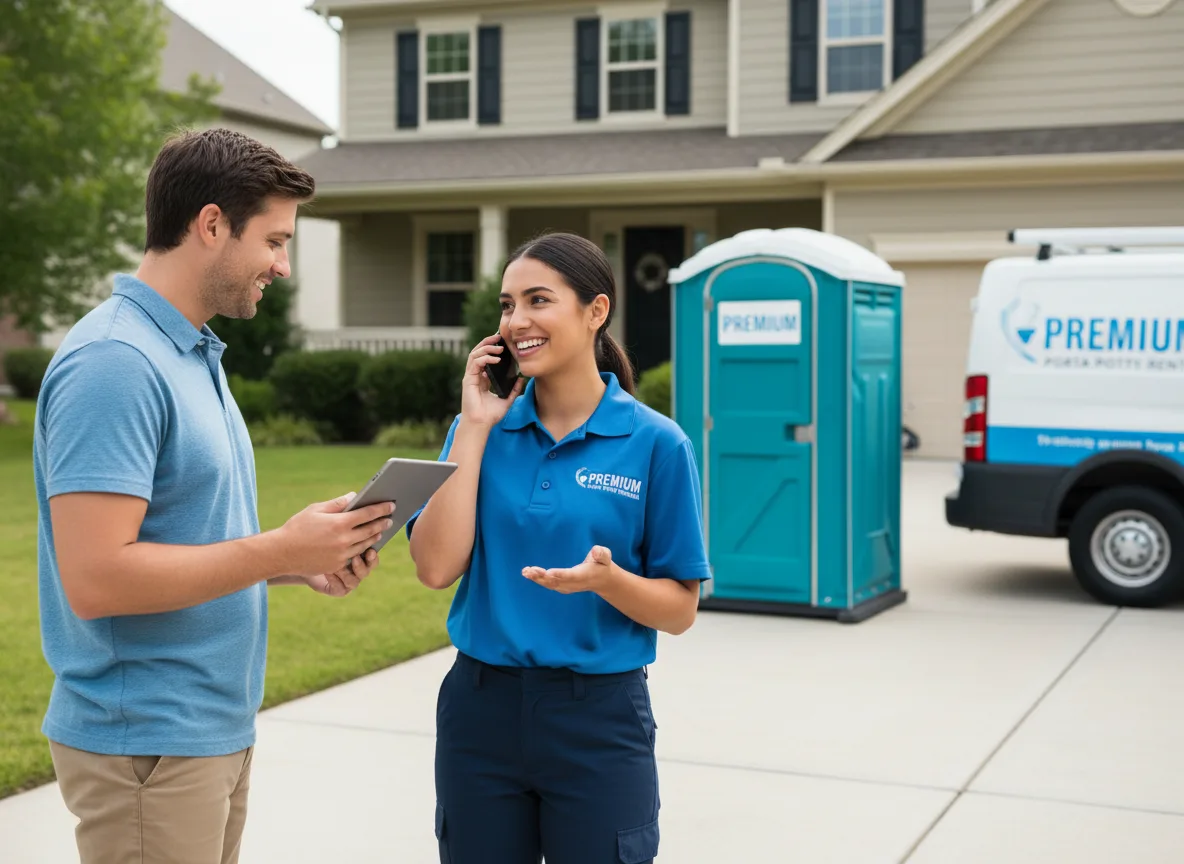 VIP Portable Toilets Oakhurst, OK FAQs
